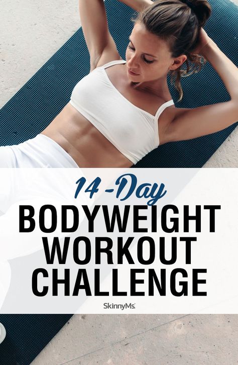 Weekly Workout, Workout For Beginners, Bodyweight Workout, Workout Challenge, Healthy Weight, Body Weight, Fitness Journey, Fun Workouts, Abs Workout