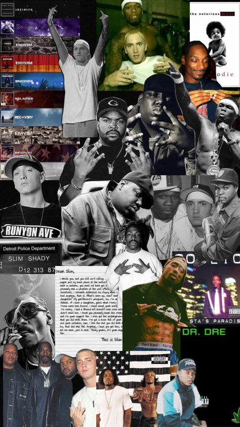 #myfirstshuffle 90s Rappers Wallpaper, Hip Pop Wallpaper, Rappers Aesthetic Wallpaper Iphone, Hip Hop Collage, Cute Wallpapers Aesthetic Vintage, Rappers Aesthetic Wallpaper, Aesthetic Rappers, Aesthetic Wallpaper Iphone Summer, Police Aesthetic