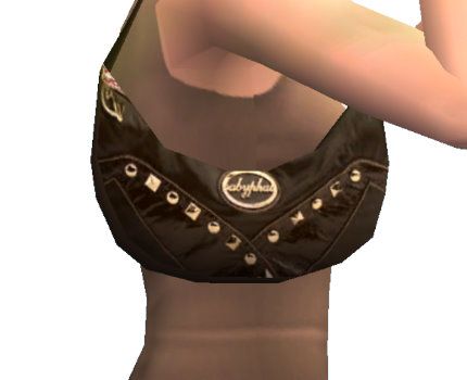 Mod The Sims - Baby Phat Purse Sims 4 Purse, Sims 4 Cc Purse, Baby Phat Purse, Sims 2 Games, Cc Packs, Sims Baby, Sims Games, Gucci Purse, Cute Purse