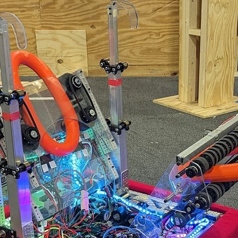 Arya Core, Frc Robotics, First Robotics Competition, Robotics Competition, January 9, Robotics, Cranberry, The Live, On Instagram