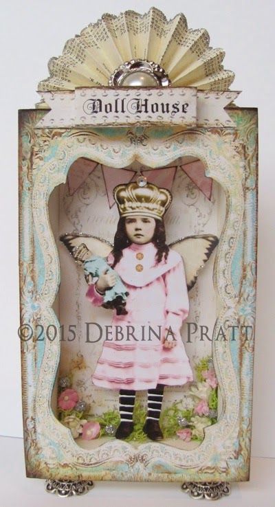 Vintage Valentine Crafts, Matchbox Crafts, Altered Tins, Valentine Images, Earth Angels, Paper Magic, Paper Dolls Printable, Diy Fairy, My Funny Valentine