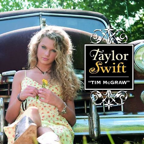 Tim Mcgraw Songs, Taylor Swift Tim Mcgraw, Song Meanings, Debut Era, Taylor Swift 2006, Hot Country Songs, Aesthetic Ipad, Taylor Swift New, All About Taylor Swift