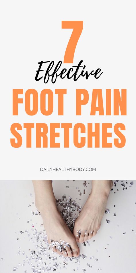 Whether you are a runner, mom or busy professional, persistent foot pain is distracting. Here are easy stretches you can do for instant foot pain relief  #footpain #footpainstretches #footpainrelief #painrelief #pain Foot Stretches For Pain, Tooth Nerve, Vitamins For Nerves, Inner Knee Pain, Foot Pain Relief, Sciatica Pain, Nerve Pain Relief, Sciatic Nerve Pain, Knee Pain Relief