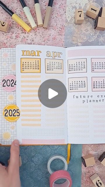 Beautifully Organized, Future Plans, Planning Ahead, Bullet Journal, Log, Turn Ons, How To Plan, Instagram