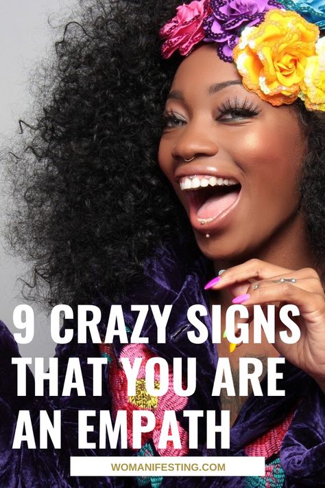 Am I An Empath? 9 Crazy Signs That You're An Empath Am I An Empath, Couples Quizzes, Trivia Questions And Answers, Quizzes For Fun, Fun Quiz, Buzzfeed Quizzes, Feelings And Emotions, Empath, Party Looks