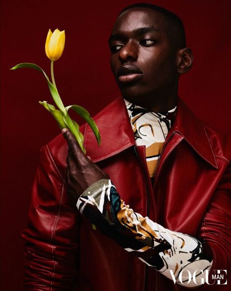 Rocio Ramos Shoots Huge del Pozo in 'Gender Fluid' Fashion — Anne of Carversville Vogue Hong Kong, Fluid Fashion, Gender Fluid Fashion, Elle Us, Gender Fluid, Tim Walker, Chicago Photography, Black Artwork, Modern Love