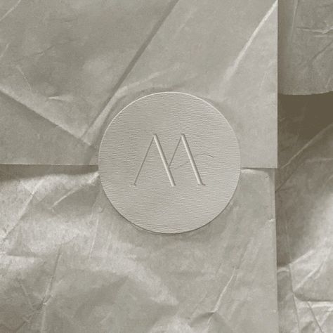 Submark Logo, Embossed Sticker, Pretty Website, Business Card Design Minimalist, Unique Business Cards Design, Luxury Packaging Design, Beauty In Everything, Modern Packaging, Postpartum Doula