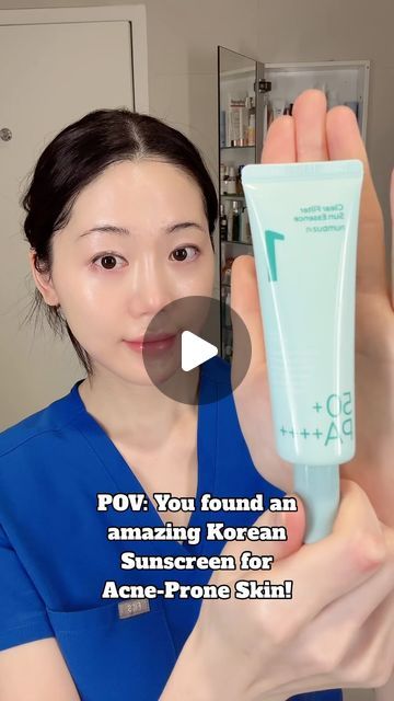 Korean Sunscreen, Dr. K, Have You Tried, Acne Prone Skin, You Tried, Sunscreen, Acne, Skin, Instagram