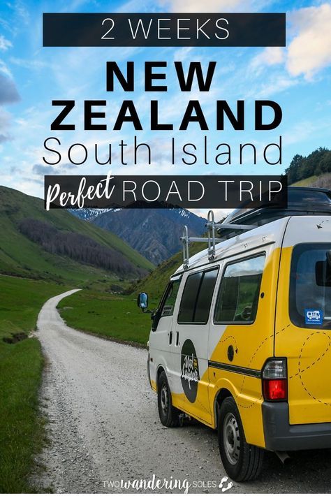 New Zealand Campervan, Nz South Island, New Zealand Itinerary, New Zealand Adventure, New Zealand Travel Guide, New Zealand South Island, Perfect Road Trip, New Zealand Travel, South Island