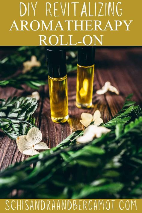 DIY Revitalizing Aromatherapy Roll On Perfume Infused Oil Recipes, Rollon Perfume, Diy Diffuser Blends, Lotion Bars Diy, Herbal Oils, Plant Therapy Essential Oils, Homemade Perfume, Perfume Recipes, Making Essential Oils