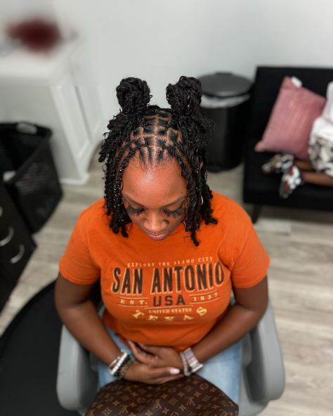 two-strands you sayyy ? 😍 #memphisloctician #memphislocs #loc #locs #locstyles #locjourney #locnation #dreads #naturalhair #loclivin #loctician #dreadlocks #starterlocs #locstylesforwomen #loclove #loclife #womenwithlocs #locmaintenance #life #dreadhead #retwist #hair #naturalhairstyles #dreadstyles #explorepage #dreadlocs #love #interlocking #locstylist #braidsatlanta Stater Locs Women, Locs Women, Starter Locs, Loc Styles, Locs, Natural Hair Styles, Dreadlocks, Braids, Twist