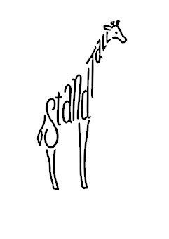 Stand tall. Stand Tall Tattoo, Tall Tattoo, Giraffe Decal, I Love Jesus, Love Jesus, Gifts For Everyone, Piercing Tattoo, Life Tattoos, Stand Tall