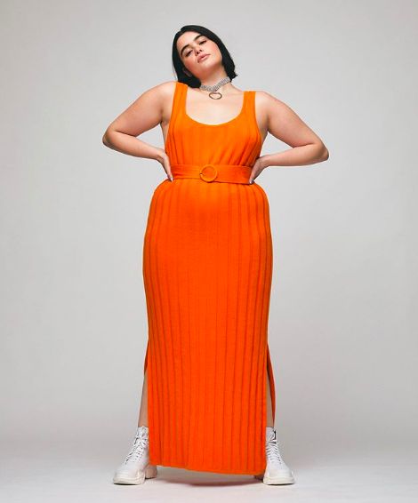 5 Influential Gen Z'ers to Follow on Instagram — DNAMAG Body Diversity Fashion, Bodytypes Woman Aesthetic, Barbie Ferreira Aesthetic, Plus Size Editorial, Barbara Ferreira, American Apparel Ad, Euphoria Fashion, Plus Zise, Barbie Ferreira