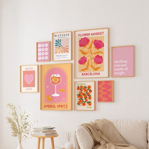 orange and pink dorm room orange and pink dorm room  ideas orange and pink dorm room  aesthetic orange and pink dorm room  decor orange and pink dorm room  preppy orange and pink dorm room  bedding Room Ideas Aesthetic Pink And Orange, Pink And Orange Room Decor, Pink And Orange Living Room, Pink And Orange Dorm, Dorm Room Ideas Pink, Pink Dorm Room Ideas, Room Ideas Pink, Orange Room Decor, Room Ideas Dorm