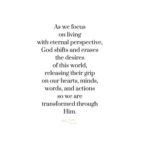 Terri Hitt on Instagram: “Want to know the ten steps in this process? The Live With Eternal Perspective podcast lists these ways to access God’s discernment and…” Eternal Perspective, Sink In, S Word, God Is Good, Faith Quotes, Make You Feel, The Live, Verses, Bible Verses