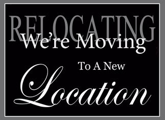 Yes we are ...but not far!     Move will be in June...details coming soon! Salon Moving Announcement Ideas, New Location Announcement Business, New Location Announcement Salon, We Are Moving Announcement, We're Moving Announcement, Moving Business, Retirement Congratulations, Massage Marketing, Moving Announcement Postcard