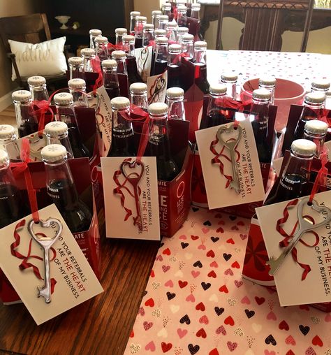 Valentines PopBy Hearts Valentine Pop Bys For Realtors, Valentine’s Day Client Gifts, Office Referral Gifts, Client Valentine Gift Ideas, Valentine’s Day Pop Bys, Valentines Pop Bys, Valentines Marketing Ideas, Valentines Day Marketing Ideas, Office Marketing