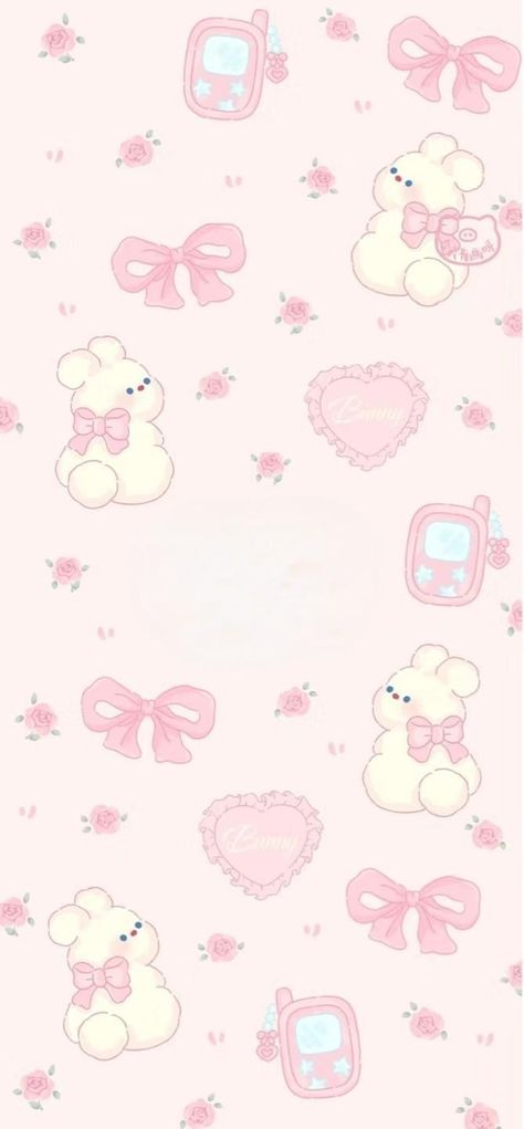 Princess Pink Wallpaper Girly, Pink Wallpaper Lockscreen, Coquette Pink Wallpaper, Pink Wallpaper Kawaii, Wallpaper Pink Cute, Simplistic Wallpaper, Cute Pink Background, Pink Wallpaper Girly, Bow Wallpaper