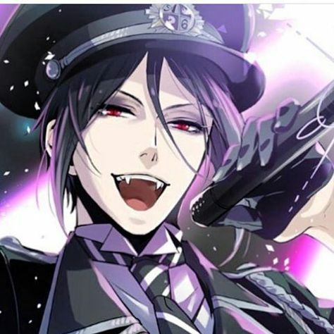 Black Butler Sebastian, Black Butler Manga, Black Butler Characters, Black Butler 3, Sebastian Michaelis, Night Day, Black Butler Anime, Black Butler Kuroshitsuji, Butler Anime