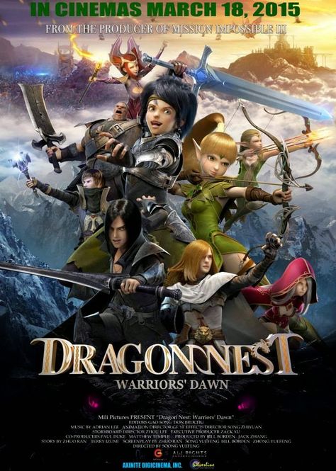 Dragon Nest - Warriors' Dawn Dragon Nest Warriors Dawn, Dragon Nest 2, Dragon Nest Warrior, Stampin Up Weihnachten, Dragon Nest, New Dragon, 3d Video, Animation Movie, Black Dragon