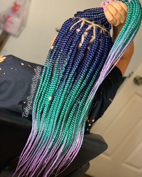 💋Sweetie Baby💋 on Instagram: “Had to post these again ! I am the original ! 🤷🏻‍♀️ #professionalhairstylist #goddesslocs #indystylist #faux #global #naturalhaircommunity…” Woman Hairstyles, Hot Hair Colors, Box Braids Styling, Girls Hairstyles Braids, African Braids Hairstyles, Braided Hairstyles For Black Women, African Braids, Box Braids Hairstyles, Braids For Black Hair