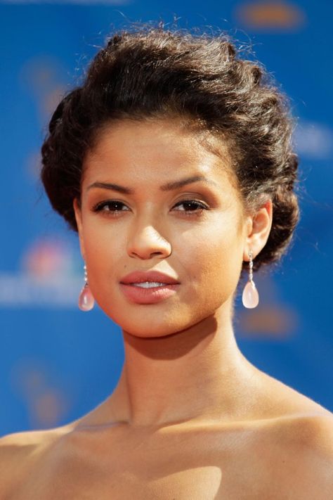 Gugu Mbatha-Raw (Touch) Born In 1983, Mbatha Raw, Gugu Mbatha Raw, Mixed Chicks, Oxford England, Raw Photo, Personal Color, Black Actors, Female Portraits