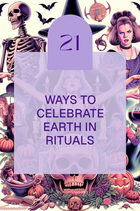 Looking for ways to incorporate a love for our planet into your spiritual practice? Discover 21 easy ways to honor the Earth in your pagan rituals! These fun and creative ideas will not only enliven your ceremonies but also deepen your connection to nature. Whether it’s collecting seasonal herbs, expressing gratitude for the bounty of the earth, or crafting Earth-based tokens to bless your space, this list offers plenty of inspiration. Get started today and show appreciation for Mother Nature with these vibrant practices! Pagan Practices, Divine Feminine And Masculine, Witchcraft Movie, Witchcraft Shop, Feminine And Masculine, Pagan Rituals, Full Moon Ritual, Earth Spirit, Witchcraft Supplies