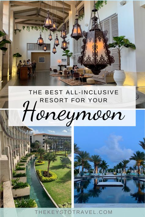 Best Honeymoon Resorts, Mexico Honeymoon, All Inclusive Honeymoon, Honeymoon Inspiration, Best All Inclusive Resorts, Dream Hotels, Best Honeymoon Destinations, Honeymoon Places, Honeymoon Resorts