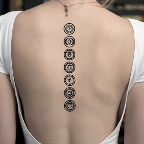 48 Temporary Tattoos You Just Might Decide You'll Want Forever Chakra Tattoo, Mantra Tattoo, Tattoo Diy, Yoga Tattoos, Buddha Tattoo Design, Shiva Tattoo Design, Buddha Tattoo, Custom Temporary Tattoos, Spiritual Tattoos