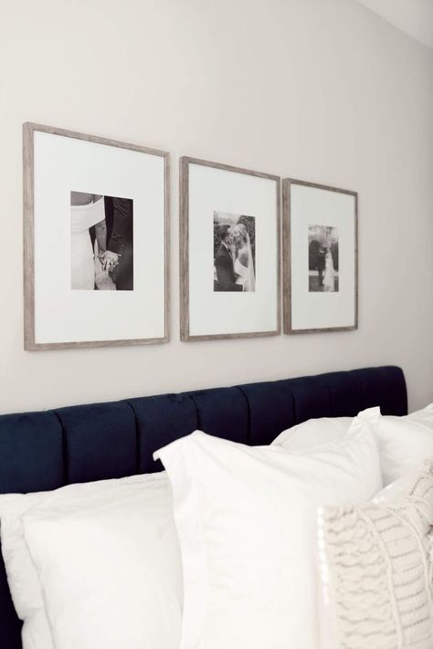 Frame Above Bed, Picture Frames Above Bed, Frames Over Bed, Bedroom Pictures Above Bed, Photos Above Bed, Frames Above Bed, 3 Photo Frame, Bedroom Decor Above Bed, Pictures Above Bed