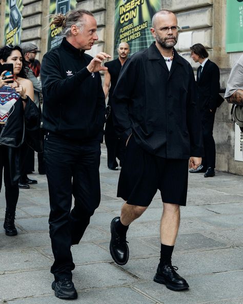 Paris Fashion Week Men’s, June 2024 | Instagram Fashion Week Men Street Style, Berlin Fashion Streetstyle, Angelo Flaccavento, Berlin Outfit, 2024 Instagram, Paris Fashion Week Men, Berlin Fashion Week, Berlin Fashion, Street Snap