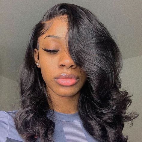 Legendary Rootz on Twitter: "Choose a style 1-4 🌻… " Sew In Bob Hairstyles, Curly Hair Sew In, Hairstyles Bob, Sew In Hairstyles, Birthday Hairstyles, Loose Waves Hair, Virgin Hair Wigs, Human Virgin Hair, Body Wave Wig