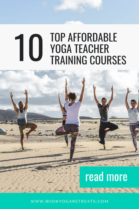 Ready to become a certified yoga instructor without breaking the bank? Discover affordable yoga teacher training (YTT) courses around the world that provide 200-hour certifications to help you take the next step. Start your journey to becoming a yoga teacher with budget-friendly options on BookYogaRetreats! #AffordableYTT #YogaTeacherTraining #BudgetYTT #BookYogaRetreats #YogisOnABudget Yoga Certification, Yoga Blog, Indian Yoga, Therapeutic Yoga, Yoga Philosophy, Yoga Alliance, Yoga Nidra, Yoga Instructor, Daily Yoga