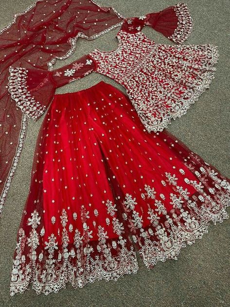 Dress Lehenga, Pakistani Salwar, Anarkali Kurti, Sharara Suit, Western Dress, Indian Wedding Wear, Simple Pakistani Dresses, Designer Dresses Casual, Boutique Dress Designs