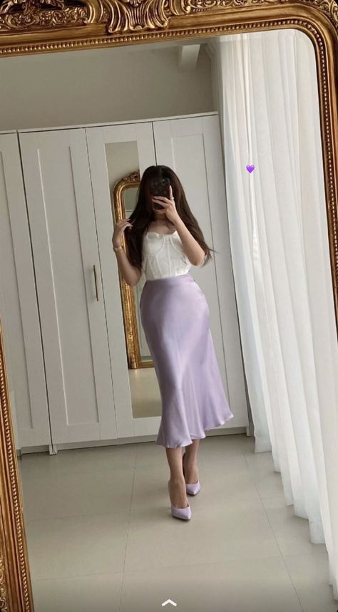 Modest Birthday Outfit, Classy Party Outfit, Modesty Outfits, Trendy Dress Outfits, Purple Outfits, Prom Dresses Online, Classy Casual Outfits, Modest Fashion Outfits, Colourful Outfits