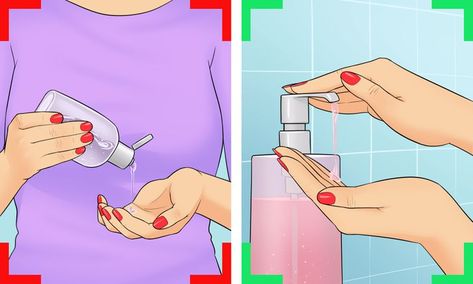 How to Make Nail Polish Last Longer (9 Tips) Make Nail Polish Last Longer, Manicured Hands, Long Lasting Nail Polish, Nail Polish Bottles, Clean Towels, Oil Moisturizer, Us Nails, Woman Painting, 5 Minute Crafts