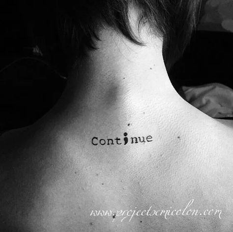 Semicolon Tattoos Meaning & 77+ Designs with History | 2021 Semicolon Tattoo Meaning, Symbole Tattoo, Colon Tattoo, Tattoos For Women Meaningful, 16 Tattoo, Awareness Tattoo, Tato Dengan Makna, Health Tattoo, Semicolon Tattoo