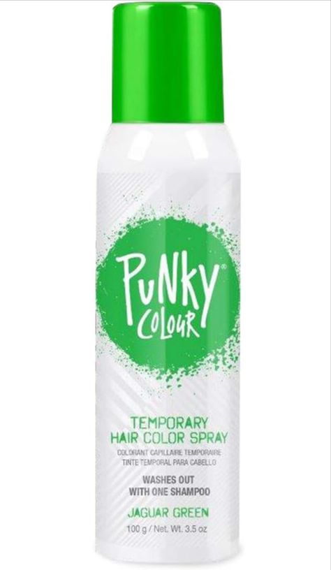 Give your hair a fun and vibrant update with Punky Colour Temporary Hair Color Spray. The vibrant color can be added all over or used to create colorful streaks for a playful look. Temporary Hair Color Spray, Vivid Hair, Punky Color, Hair Color Spray, Vivid Hair Color, Hair Dyes, Temporary Hair Color, Color Spray, Hair Dye