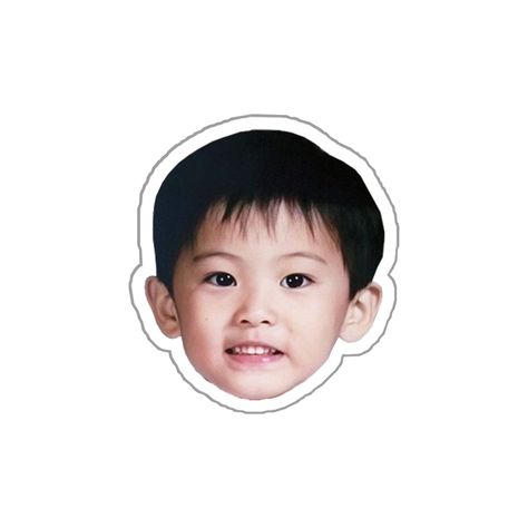 Mark Lee Baby, Nct Stickers Printable, Mark Lee Kecil, Nct Dream Sticker, Nct Stickers, Nct Sticker, Nct Logo, Bts Dogs, Baby Stickers