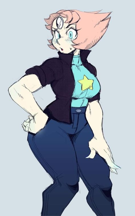 Jasper Steven Universe, Steven Universe Anime, Pearl Steven Universe, Steven Universe Characters, Cartoon As Anime, Character Design Animation, Female Character, Cartoon Character Design, Female Character Design