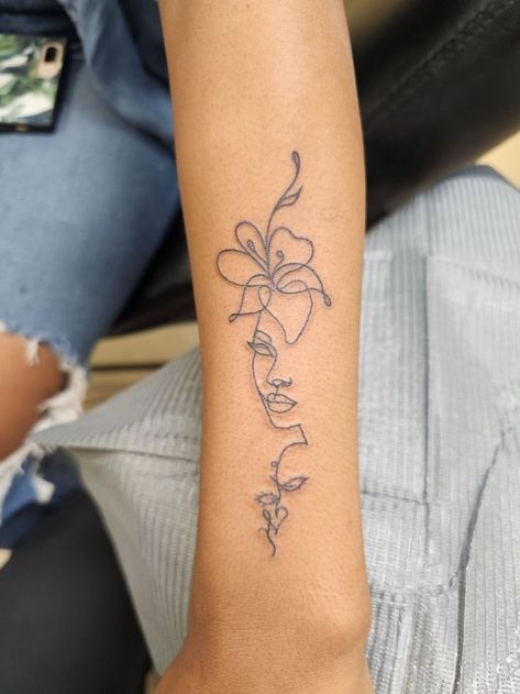 Creative Arm Tattoos For Women, Tattoo Ideas Female Upper Arm, Fore Arm Tattoos Women, Front Arm Tattoo Woman, Arm Sleeve Tattoos For Women Unique, Side Of Arm Tattoos For Women, Side Of Forearm Tattoo Women, Upper Inner Arm Tattoos For Women, Side Forearm Tattoo Women