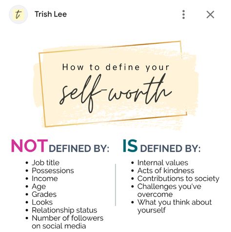 How To Find Your Sense Of Self, Finding My Self Worth, How To Find My Self Worth, Self Worth Tips, How To Find Your Worth, Improving Self Worth, Self Worth Exercises, How To Increase Self Worth, Improve Self Worth