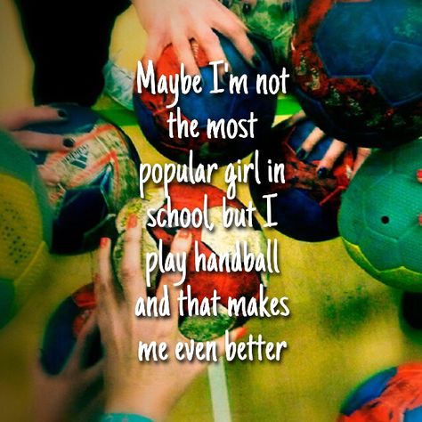 This is my own handball quote. You can repost, but give credits please. Handball is love, handball is life❤️ Handball Quotes, Handball Aesthetic Girl, Handball Aesthetic, Team Handball, Handball Players, Sport Quotes, Instagram Diy, Karate, Fitness Motivation