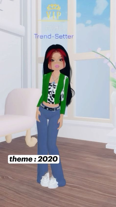 roblox dress to impress outfit Dti Outfit Idea 2020, Dress To Impress Roblox Game Codes 2024, Dress To Impress Outfits Roblox Game Clean Girl, Dress To Impress Outfits Roblox Game Theme Jeans And Denim, Dti Outfits 2020, Preppy Outfits Dress, Dress To Impress Outfits With Themes, 2020 Dti Outfit Ideas, Dress To Impress Roblox Avatar Theme