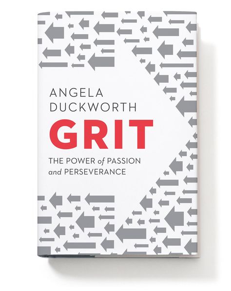 Grit    Book Cover Design Angela Duckworth, Best Motivational Books, Interpersonal Effectiveness, Put Things Into Perspective, Motivational Books, Finding Inner Peace, Positive Habits, Spiritual Enlightenment, Inspirational Books