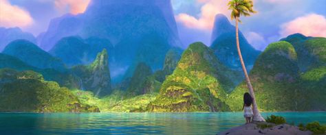 Seriously, watch this movie. (Some spoilers!) Moana 2016, Moana Movie, Movie Locations, Disney Background, Cartoon As Anime, Film Disney, Best Disney Movies, Disney Moana, Pixar Movies