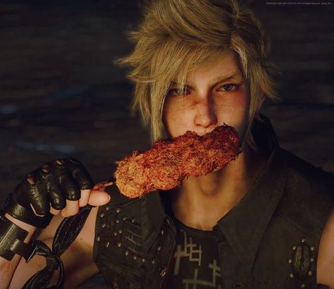 Prompto Ffxv, Final Fantasy Xv Prompto, Prompto Argentum, Final Fantasy Collection, Cloud Strife, Final Fantasy Xv, Final Fantasy Vii, Fantasy Games, Game Show