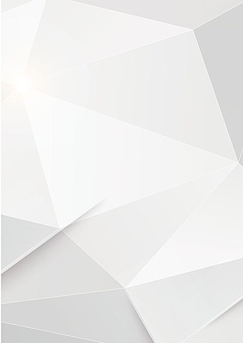 Vector fondo blanco texturado geometrico de polígono White Pattern Background, Diamond Background, White Background Wallpaper, Business Fonts, Flat Background, White Background Photo, Poster Background Design, Trendy Wallpaper, Geometric Diamond