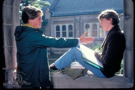 Pictures & Photos from Class (1983) - IMDb Class 1983 Movie, Class 1983, 1980s Films, Andrew Mccarthy, Emilio Estevez, Class Photo, Brat Pack, Jacqueline Bisset, Rob Lowe