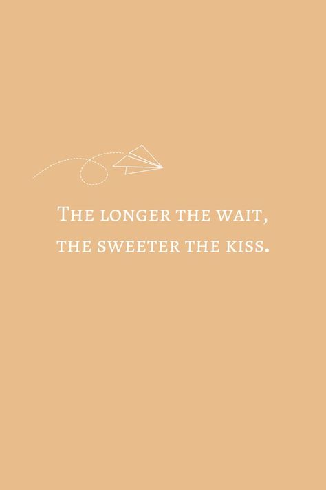 The longer the wait, the sweeter the kiss. Long distance love hurts your heart but is defintly worth it . #love #longdistance #quotes #ldr #sweetkiss #positivequote #believequotes #motivation #tuesday #kiss Best Kiss, Ldr Quotes, Long Distance Love Quotes, Distance Love Quotes, Distance Love, Long Distance Love, Best Kisses, Sweet Kisses, Believe Quotes